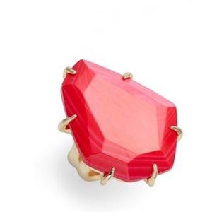 KENDRA SCOTT Authentic Megan cocktail ring